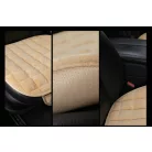 Ülésvédő 1db fekete