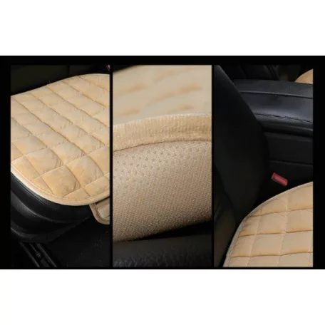 Ülésvédő 1db fekete