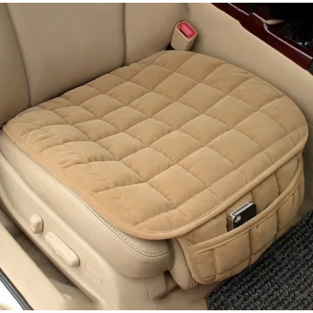 Ülésvédő 1db fekete