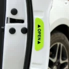 Fényvisszaverős láthatósági matrica 4dbos