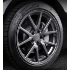 Kerékcsavar kupak 17＃fekete 20dbos + 1db eltávolító fogó