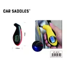 Digitális keréknyomás ellenőrző piros