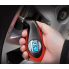 Digitális keréknyomás ellenőrző piros