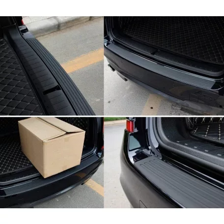 Ütközésvédő gumicsík