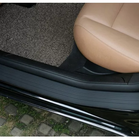 Ütközésvédő gumicsík