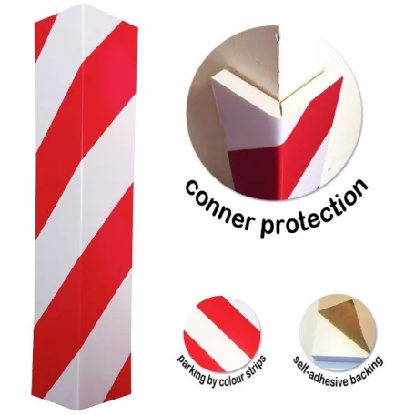 Garázs protektor 16x38x1.5cm