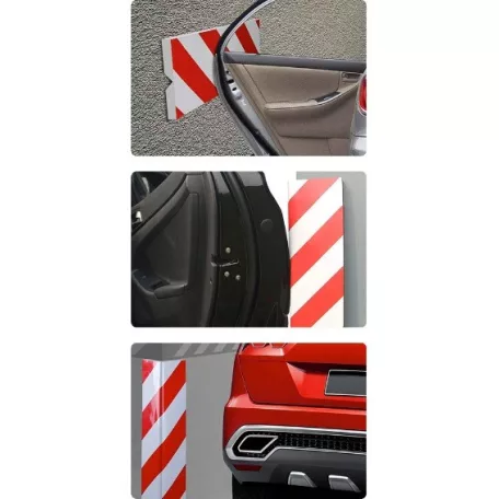 Garázs protektor 16x38x1.5cm