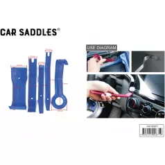 Patent kiszedő készlet 5dbos