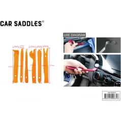 Patent kiszedő készlet 6dbos