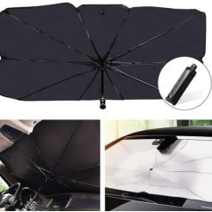 Napellenző esernyő uv szűrő autó szélvédő Napvédő