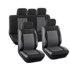 AUTÓS ÜLÉSHUZAT GARNITÚRA TEXTILE 9DBOS