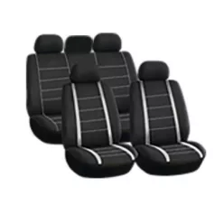 AUTÓS ÜLÉSHUZAT GARNITÚRA TEXTILE 9DBOS