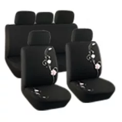 AUTÓS ÜLÉSHUZAT GARNITÚRA TEXTILE 9DBOS