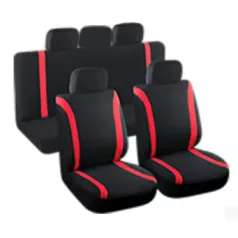 AUTÓS ÜLÉSHUZAT GARNITÚRA TEXTILE 9DBOS