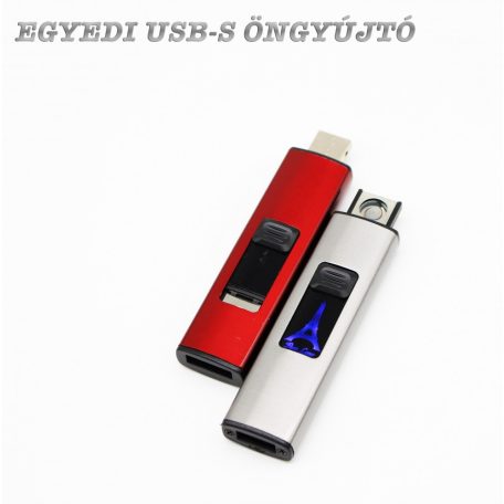 Elektromos USB öngyújtó