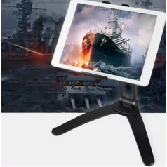  Tablet/Telefon  tartó asztalra/falra 