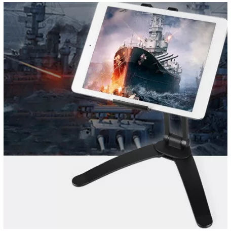  Tablet/Telefon  tartó asztalra/falra 