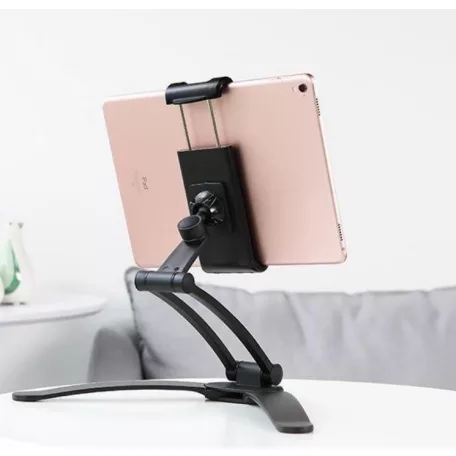  Tablet/Telefon  tartó asztalra/falra 