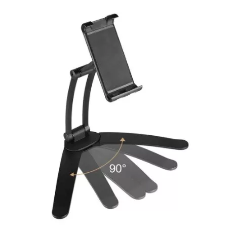  Tablet/Telefon  tartó asztalra/falra 