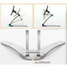  Tablet/Telefon  tartó asztalra/falra 