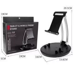 Tablet+Telefontartó állvány 