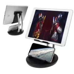 Tablet+Telefontartó állvány 