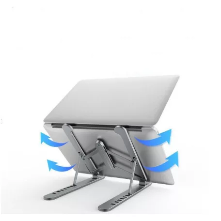 Összecsukható laptop állvány